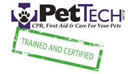 Pet CPR logo