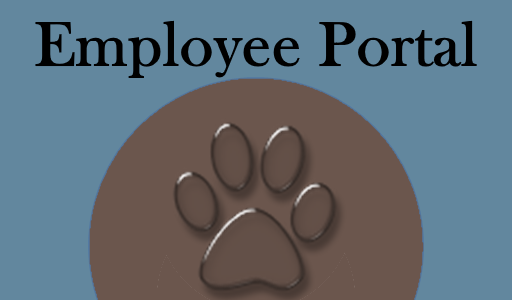 employee portal button